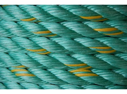 Bilde: Coil 110mtr of 3sl Danline rope